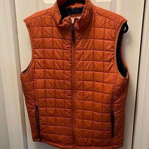 Puffer vest